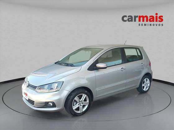 VOLKSWAGEN FOX 1.0 MI COMFORTLINE 8V FLEX 4P MANUAL